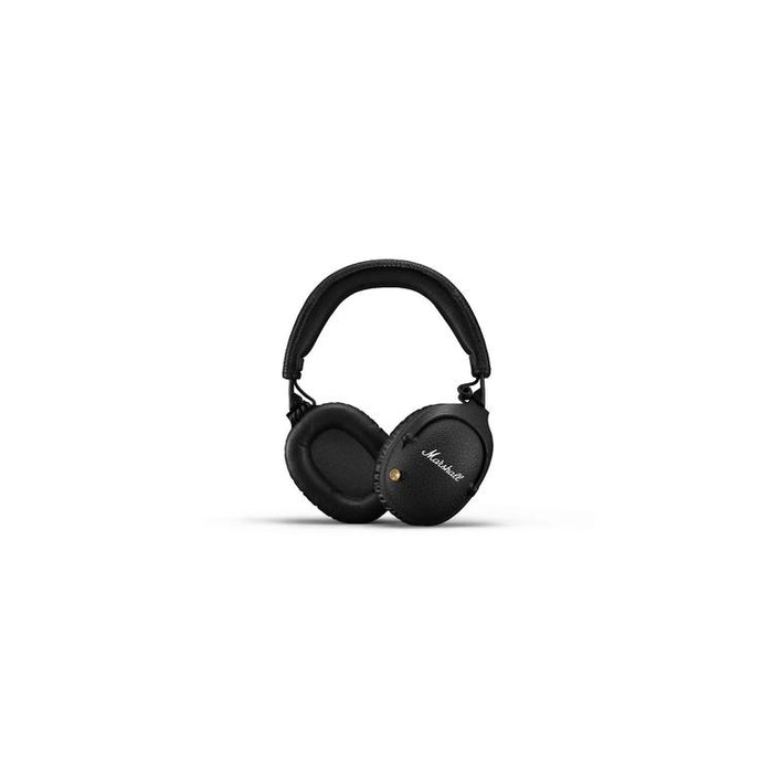 Marshall Monitor II A.N.C | Circumaural Earphones - Wireless - Active noise reduction - Black-Sonxplus St-Sauveur