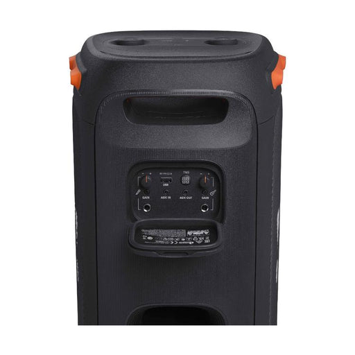 JBL PartyBox 110 | Portable speaker - Wireless - Bluetooth - Light effects - 160 W - Black-Sonxplus St-Sauveur