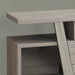 Monarch Specialties I 2721 | TV stand - 60" - 2 Storage drawers - Dark taupe-Sonxplus St-Sauveur