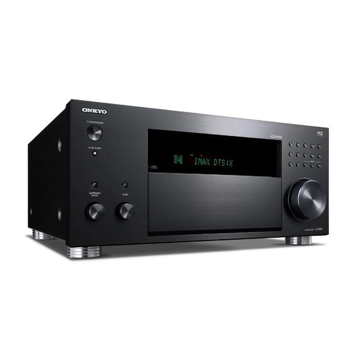 Onkyo TX-RZ50 | Network receiver - AV SMART - Home theater - 9.2 Channels - THX - 8K/60p - HDMI2.1 - HDCP2.3 - 11 channel processing-Sonxplus St-Sauveur