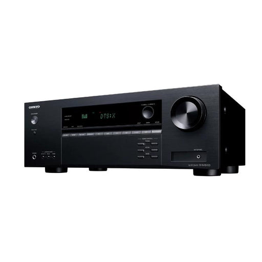 Onkyo TX-NR5100 | Home Theater Network Receiver - 7.2 Channels - 8K/60p - HDMI2.1 - HDCP2.3 - Dolby Atmos - DTS:X - 2 Zones-Sonxplus St-Sauveur