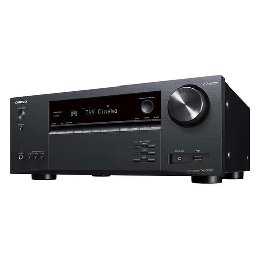 Onkyo TX-NR6100 | Certified Home Theater AV Network Receiver - 7.2 Channels - THX - 8K/60p - HDMI2.1 - HDCP2.3 - Dolby Atmos - DTS:X - 2 Zones-Sonxplus St-Sauveur