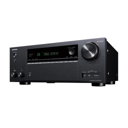 Onkyo TX-NR7100 | Certified Home Theater AV Network Receiver - 9.2 Channels - THX - 8K/60p - HDMI2.1 - HDCP2.3 - Dolby Atmos - DTS:X-Sonxplus St-Sauveur