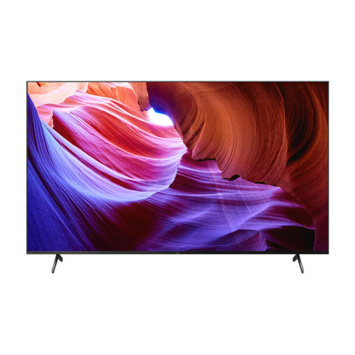 Sony BRAVIA KD-75X85K | Smart TV 75" - LCD - LED X85K Series - 4K UHD - HDR - Google TV-Sonxplus St-Sauveur