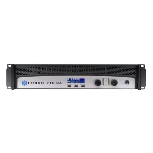 Paradigm Crown CDi 2000 | Power amplifier - 2 channels - Garden Oasis Series - For models: GO12SW0, GO10SW, GO6 and GO4-Sonxplus St-Sauveur