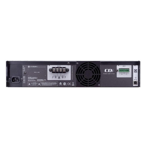 Paradigm Crown CDi 2000 | Power amplifier - 2 channels - Garden Oasis Series - For models: GO12SW0, GO10SW, GO6 and GO4-Sonxplus St-Sauveur