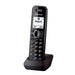 Panasonic KX-TGA950B | Cordless phone - 1 handset - Black-Sonxplus St-Sauveur