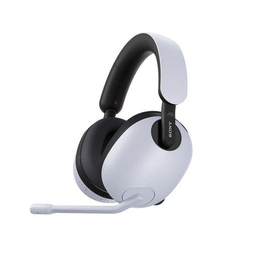 Sony WHG700/W | INZONE H7 circumaural headset - For Gamers - Wireless - Bluetooth - White-Sonxplus St-Sauveur