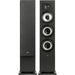 Polk Monitor XT60 | Floorstanding Speakers - Tower - Hi-Res Audio Certified - Black - Pair-Sonxplus St-Sauveur