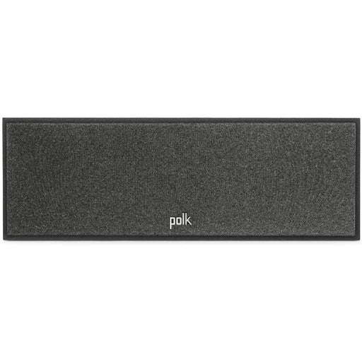 Polk Monitor XT30 | Center speaker - Hi-Res Audio certified - Black-Sonxplus St-Sauveur