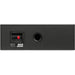 Polk Monitor XT30 | Center speaker - Hi-Res Audio certified - Black-Sonxplus St-Sauveur