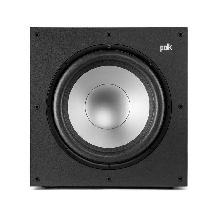 Polk Monitor XT12 | 12" subwoofer - 100 W - Black-Sonxplus St-Sauveur