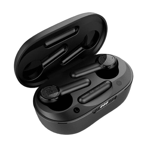 JBL Quantum TWS | In-Ear Headphones - For Gamers - 100% Wireless - Bluetooth - Black-Sonxplus St-Sauveur