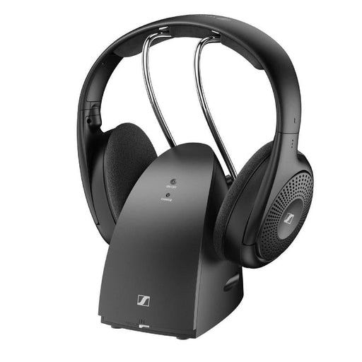 Sennheiser RS-120W | Wireless on-ear headphones - For TV - Open - Stereo - Black-Sonxplus St-Sauveur