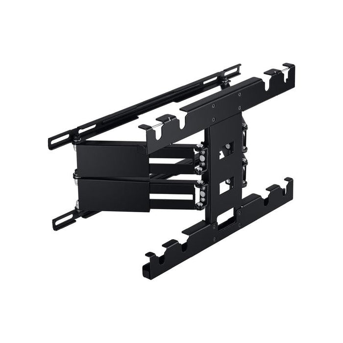 Samsung WMN-B05FB/ZA | Slim full motion wall mount - For 55" and 65" TVs - Black-Sonxplus St-Sauveur