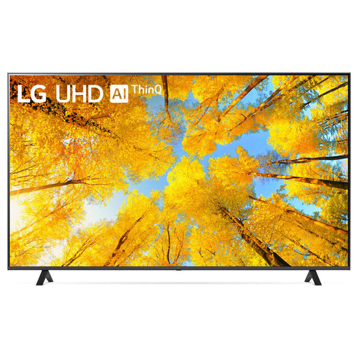 LG 43UQ7590PUB | 43" Smart TV - UHD 4K - LED - UQ7590 Series - HDR - Processor IA a5 Gen5 4K - Black-Sonxplus St-Sauveur