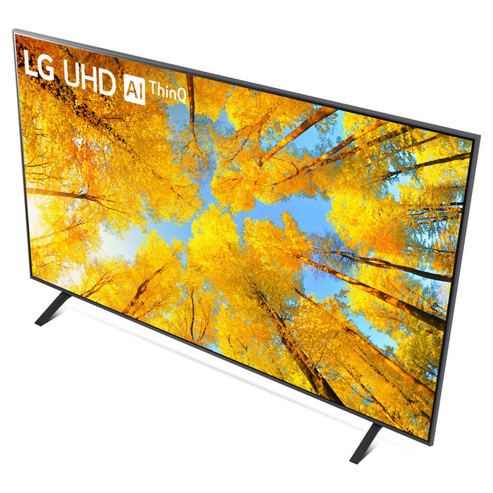 LG 50UQ7590PUB | 50" Smart TV - UHD 4K - LED - UQ7590 Series - HDR - Processor IA a5 Gen5 4K - Black-Sonxplus St-Sauveur