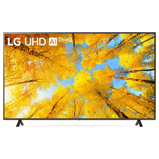 LG 75UQ7590PUB | 75" Smart TV - UHD 4K - LED - UQ7590 Series - HDR - Processor IA a5 Gen5 4K - Black-Sonxplus St-Sauveur