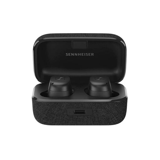 Sennheiser MOMENTUM True Wireless 3 | In-ear headphones - Wireless - Adaptive noise reduction - Black-Sonxplus St-Sauveur