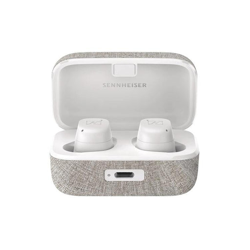 Sennheiser MOMENTUM True Wireless 3 | In-ear headphones - Wireless - Adaptive noise reduction - White-Sonxplus St-Sauveur