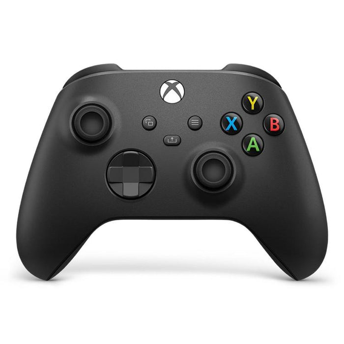 Microsoft XBOX Controller - QAT-00001 | Wireless Controller - For Xbox - Solutions2Go - Carbon black-Sonxplus St-Sauveur