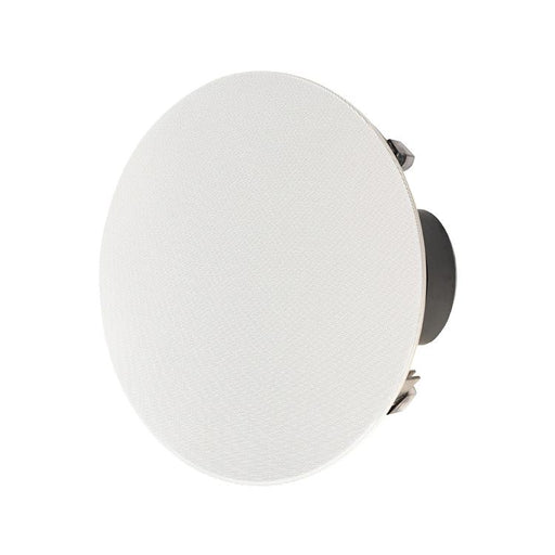 Paradigm CI Elite E80-A V2 | Flush mounted speaker - Ceiling mounted - SHOCK-MOUNT - White - Ready to paint surface - Unité-Sonxplus St-Sauveur