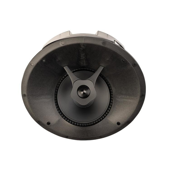 Paradigm CI Elite E80-A V2 | Flush mounted speaker - Ceiling mounted - SHOCK-MOUNT - White - Ready to paint surface - Unité-Sonxplus St-Sauveur