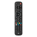 One for All URC3610R | Universal remote control for TV - Essential Series - For one device-Sonxplus St-Sauveur