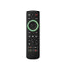 One for All URC7935R | Smart universal remote control for TV, streaming devices and soundbar - Smart Series - Black-Sonxplus St-Sauveur