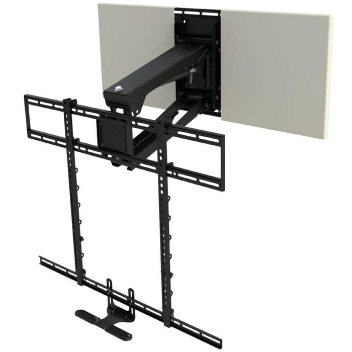 MantelMount MM710 | 50"-90" TV Wall Mount - Pull-Down - Pro-Sonxplus Series St-Sauveur