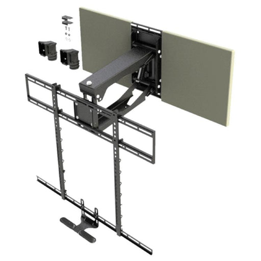 MantelMount MM710 | 50"-90" TV Wall Mount - Pull-Down - Pro-Sonxplus Series St-Sauveur