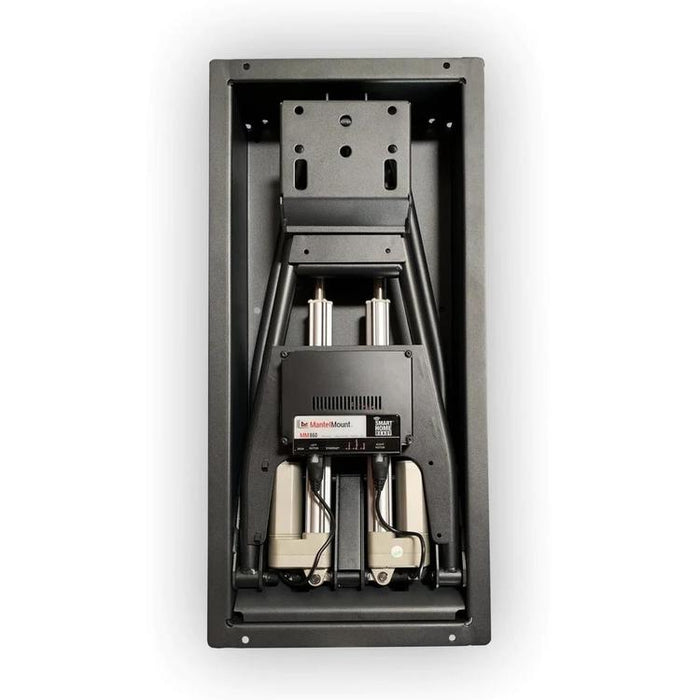 MantelMount MM860 | TV wall mount 50"-100" - Motorized folding and pivoting - Pro-Sonxplus St-Sauveur series