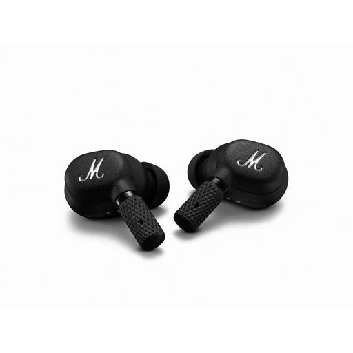 Marshall Motif TWS | In-Ear Headphones - Bluetooth - Black-Sonxplus St-Sauveur