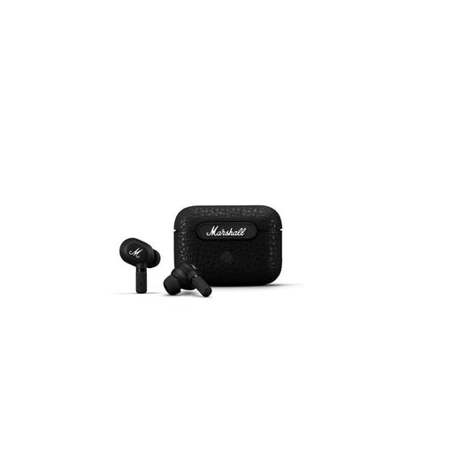 Marshall Motif TWS | In-Ear Headphones - Bluetooth - Black-Sonxplus St-Sauveur