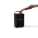 Marshall Tufton | Portable Speaker - Bluetooth - With shoulder strap - IPX2 - 20 Hours autonomy - Black/Brass-Sonxplus St-Sauveur