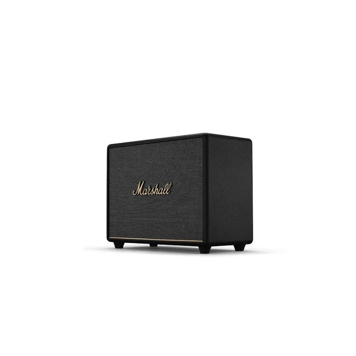 Marshall Woburn III | Amplified Speaker - Wired - Bluetooth - Black-Sonxplus St-Sauveur