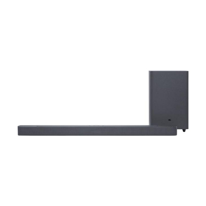 JBL Bar 2.1 Deep Bass MK2 | 2.1 channel soundbar - With wireless subwoofer - Black-Sonxplus St-Sauveur