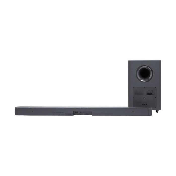 JBL Bar 2.1 Deep Bass MK2 | 2.1 channel soundbar - With wireless subwoofer - Black-Sonxplus St-Sauveur