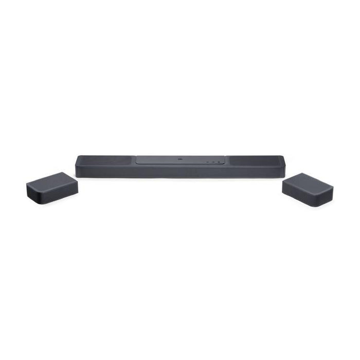 JBL Bar 1300 Pro | Soundbar 11.1.4 - With Detachable Surround Speakers and 10" Subwoofer - Dolby Atmos - DTS:X - MultiBeam - 1170W - Black-Sonxplus St-Sauveur