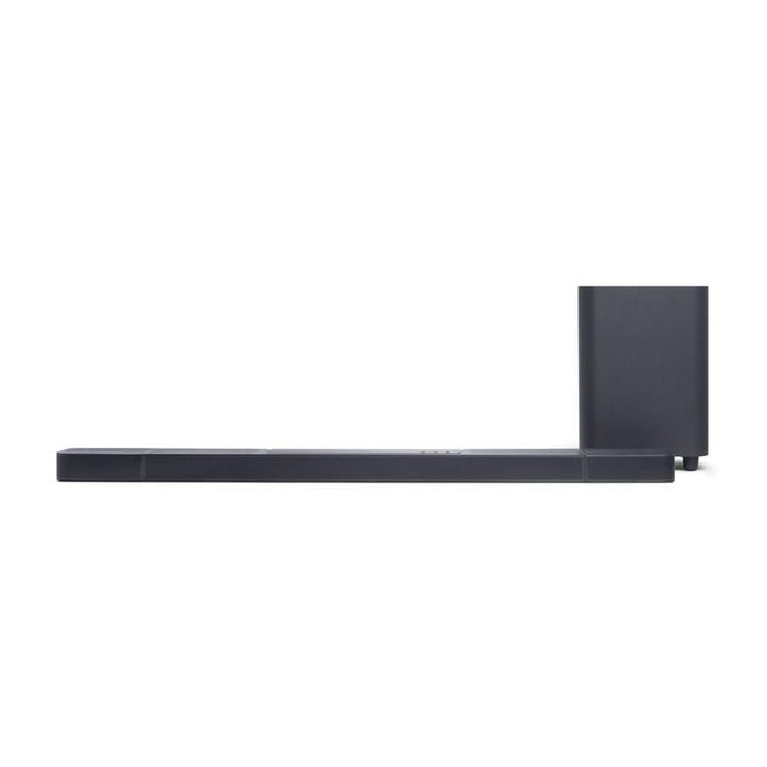 JBL Bar 1300 Pro | Soundbar 11.1.4 - With Detachable Surround Speakers and 10" Subwoofer - Dolby Atmos - DTS:X - MultiBeam - 1170W - Black-Sonxplus St-Sauveur