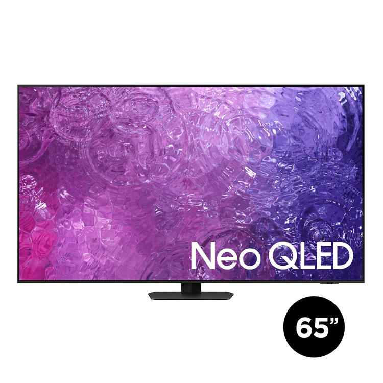 Samsung QN65QN90CAFXZC | 65" Smart TV QN90C Series - Neo QLED - 4K - Neo Quantum HDR+-Sonxplus St-Sauveur