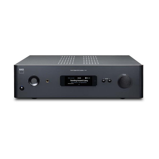 NAD C 399 | Digital Hybrid DAC Amplifier - Classic-Sonxplus St-Sauveur Series