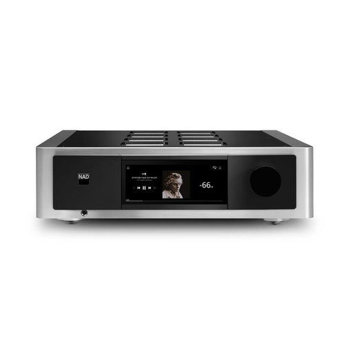 NAD M33 | DAC Amplifier - BluOS Streaming - Master Series - For Audiophiles - 200W per channel minimum - Touch Screen-Sonxplus St-Sauveur