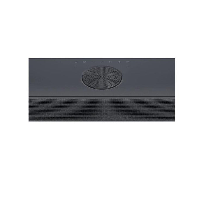LG SC9S | Soundbar - 3.1.3 channels - Dolby ATMOS - With wireless subwoofer - Black-Sonxplus St-Sauveur