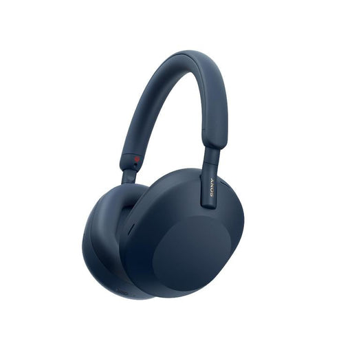 Sony WH-1000XM5/L | Around-ear wireless headphones - Noise reduction - 8 Microphones - Bleu-Sonxplus St-Sauveur