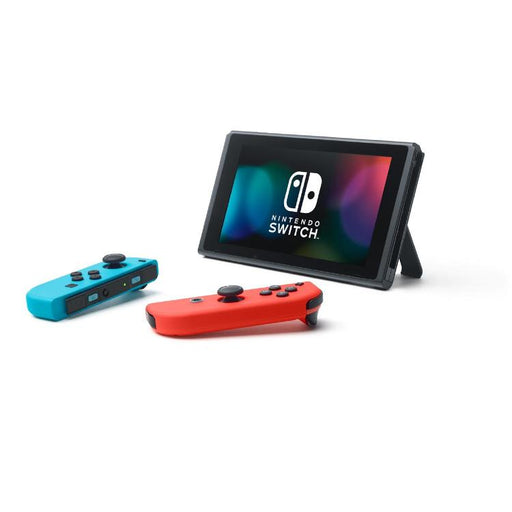 Nintendo Switch | Consoles - OLED - Neon Blue/Red-Sonxplus St-Sauveur