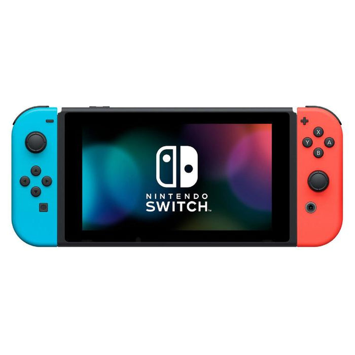 Nintendo Switch | Consoles - OLED - Neon Blue/Red-Sonxplus St-Sauveur