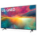 LG 50QNED75URA | 50" Television - Series QNED - 4K UHD - WebOS 23 - ThinQ AI TV-Sonxplus St-Sauveur