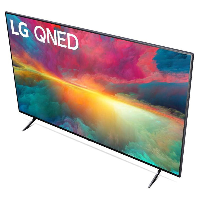 LG 50QNED75URA | 50" Television - Series QNED - 4K UHD - WebOS 23 - ThinQ AI TV-Sonxplus St-Sauveur