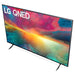 LG 50QNED75URA | 50" Television - Series QNED - 4K UHD - WebOS 23 - ThinQ AI TV-Sonxplus St-Sauveur